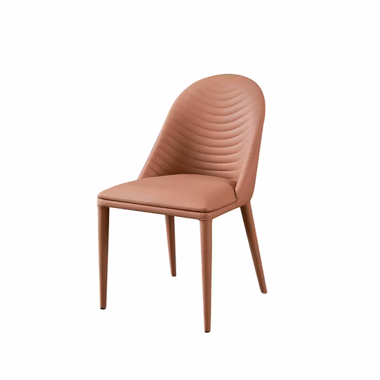 Самые продаваемые горячие продукты, высокое качество и низкая цена, ресторан, домашний ужин, мебель, металлический стул для отдыха из искусственной кожи, современный обеденный стул